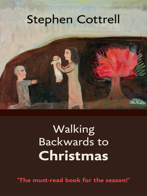 cover image of Walking Backwards to Christmas